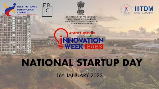 National StartUp Day