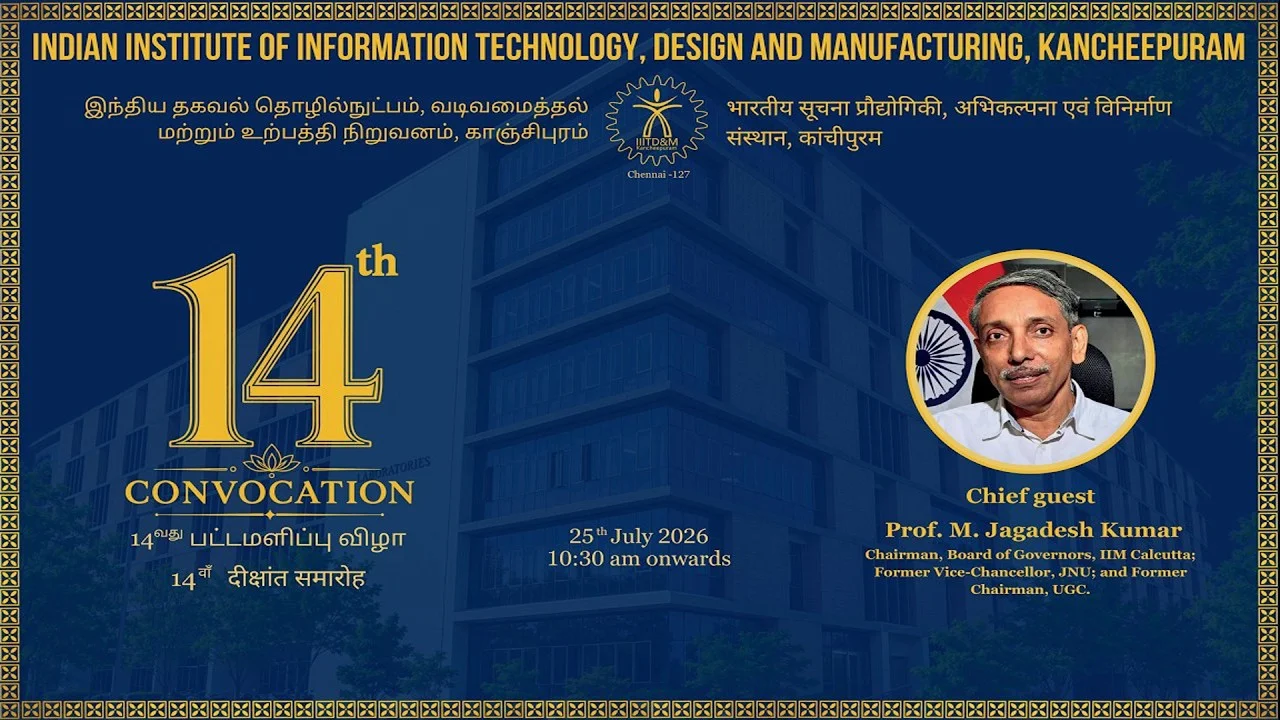 14th Convocation