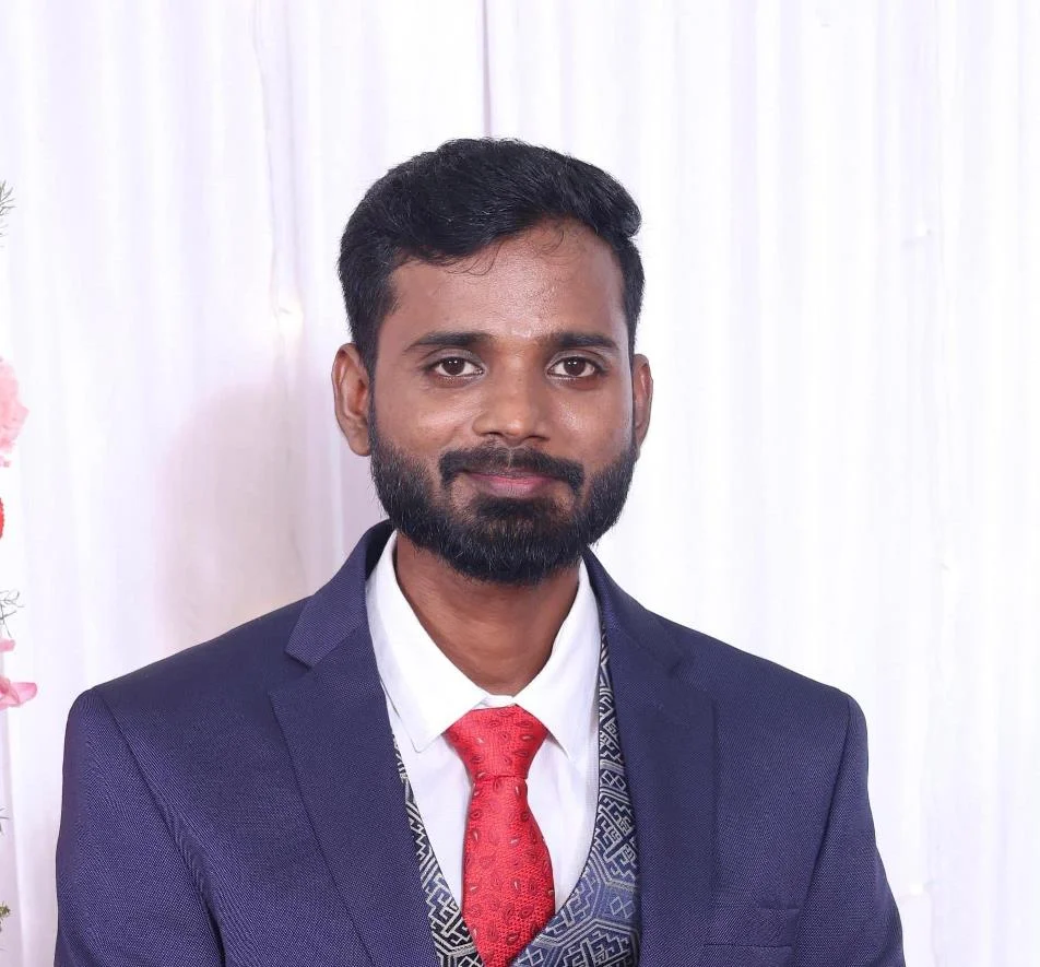  Mr. Parthiban S